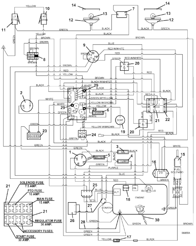 Wiring - Electrical System