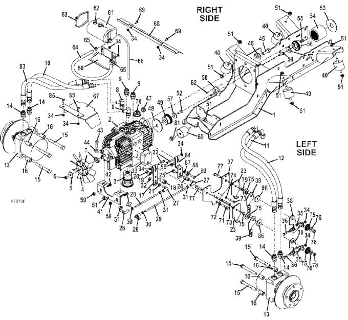 Drive Assembly