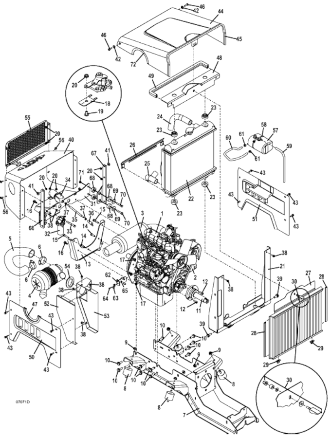 Engine Assembly