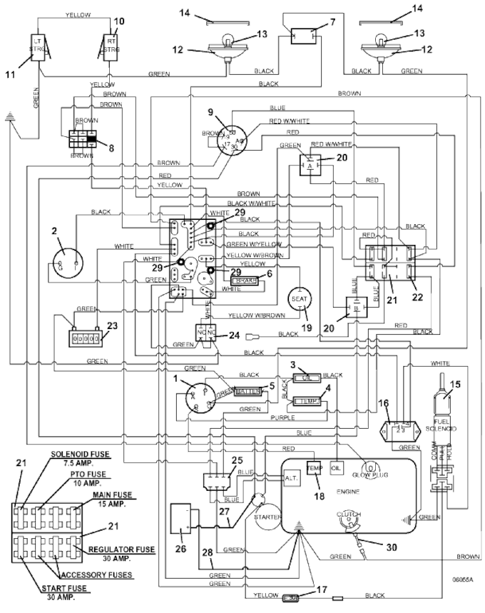 Wiring - Electrical System