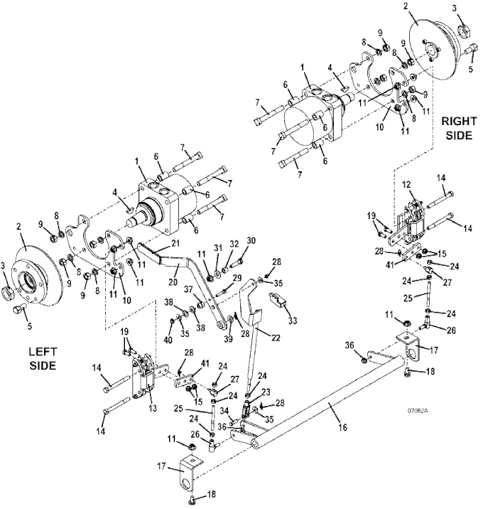 Brake Assembly