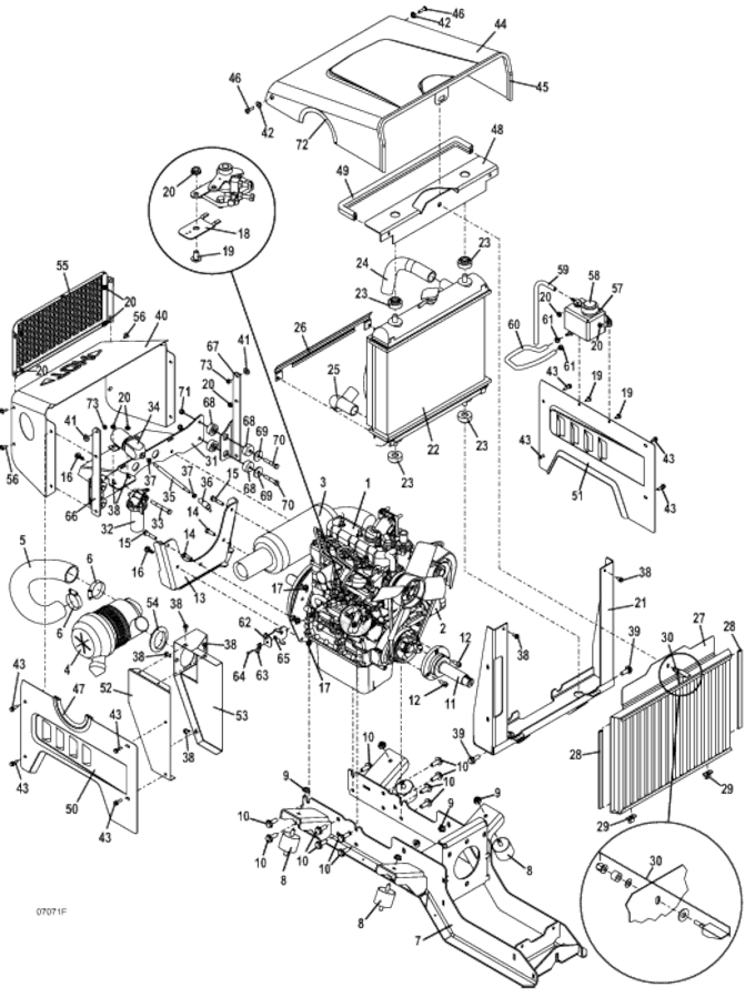 Engine Assembly