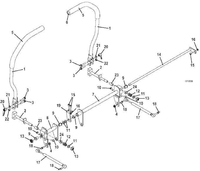 Steering Assembly