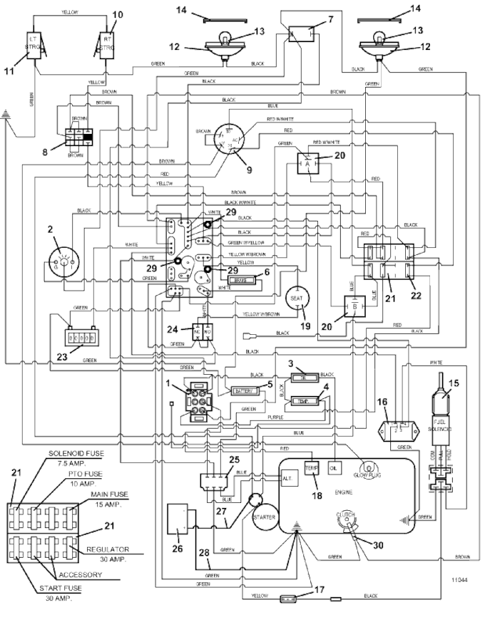 Wiring - Electrical System