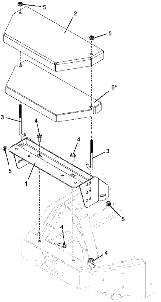 Counterweight Kit