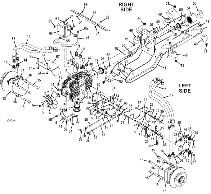 Drive Assembly