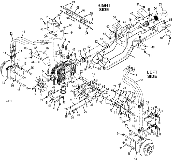 Drive Assembly