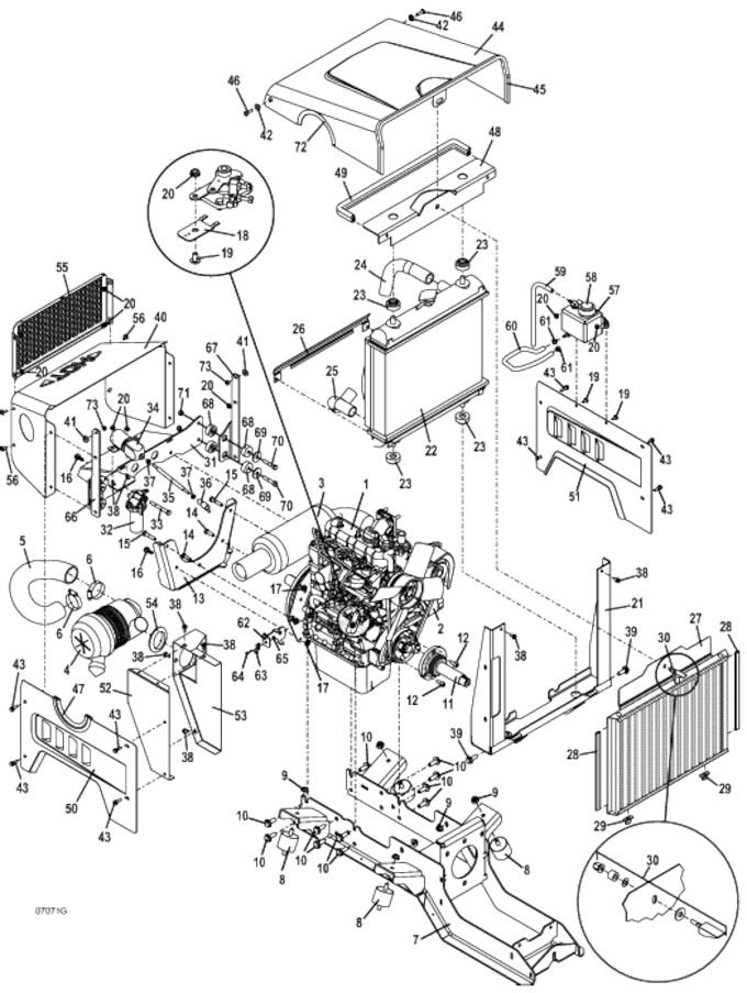 Engine Assembly