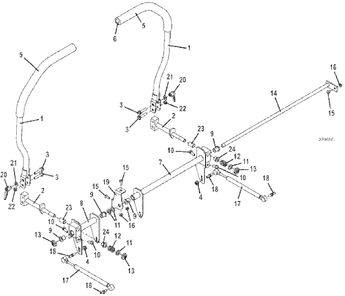 Steering Assembly