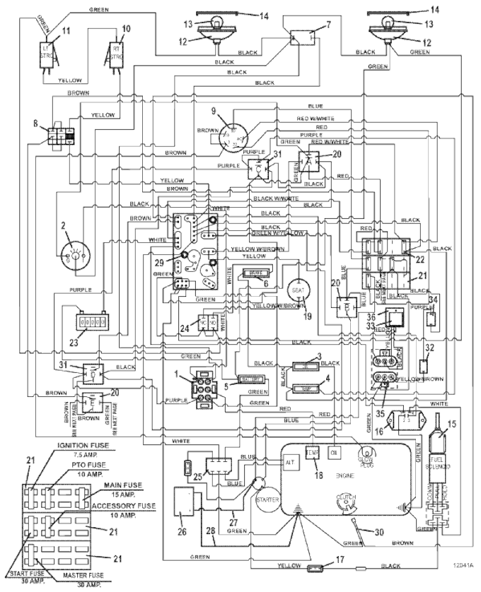 Wiring - Electrical System