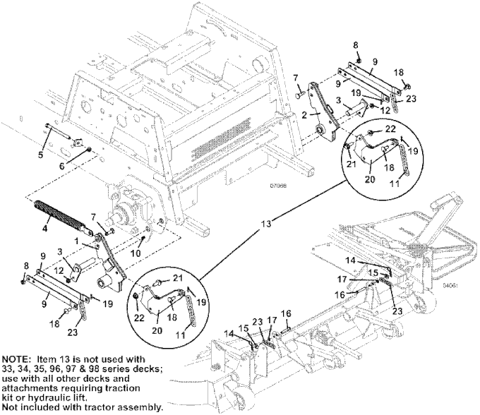 Traction Kit