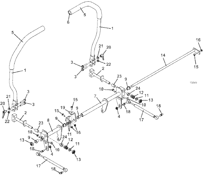 Steering Assembly