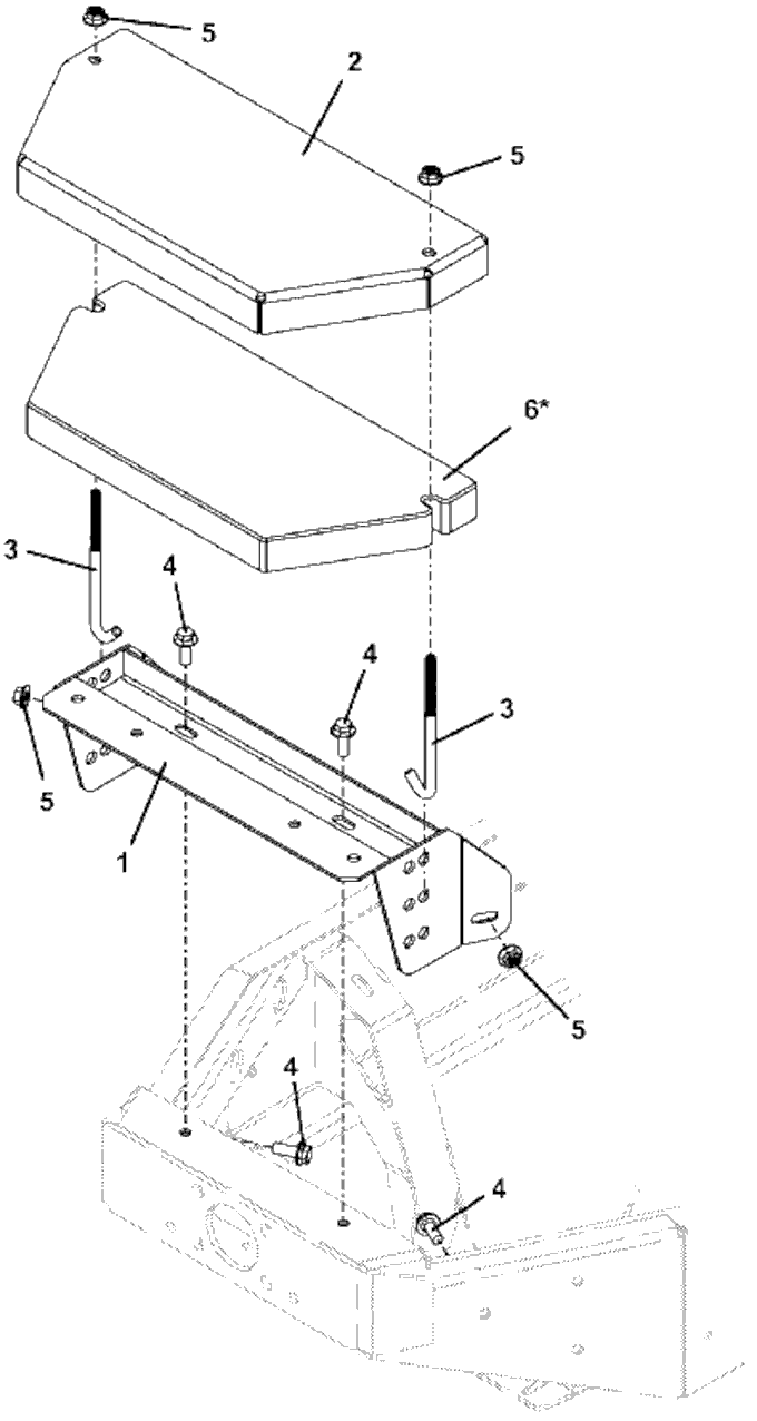 Counterweight Kit