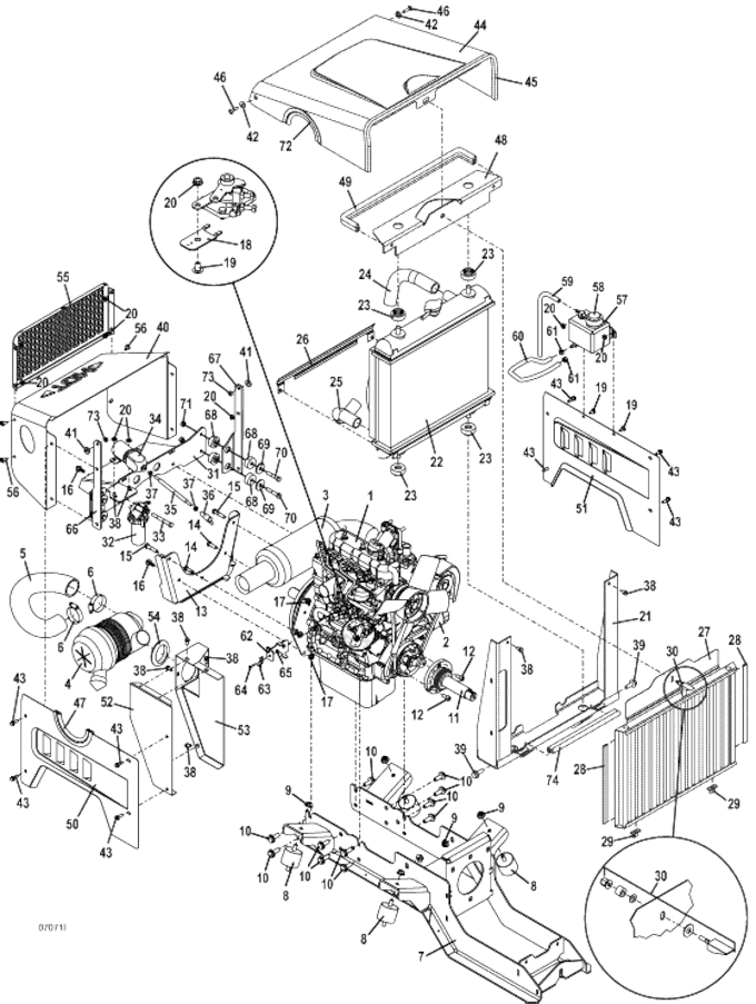 Engine Assembly