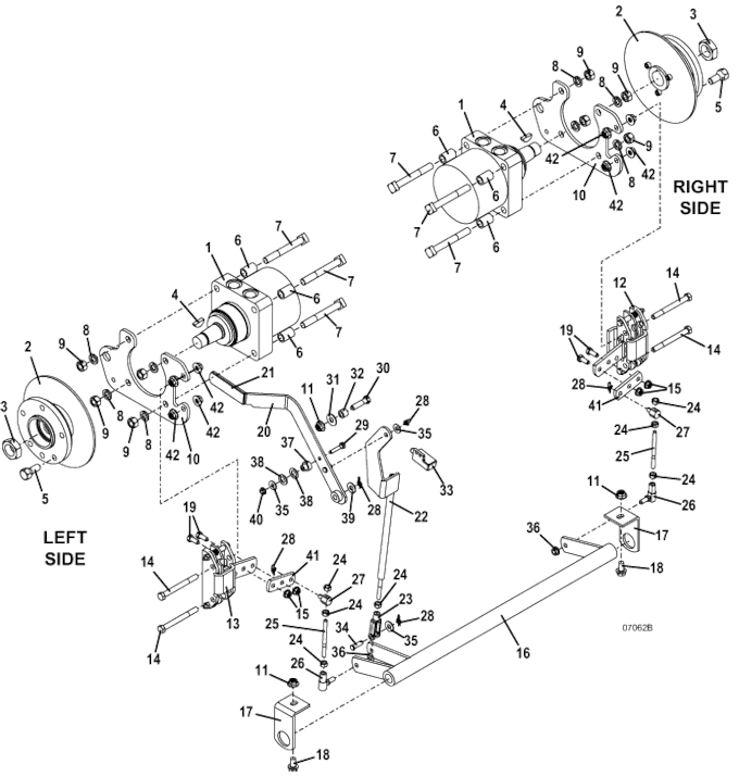 Brake Assembly