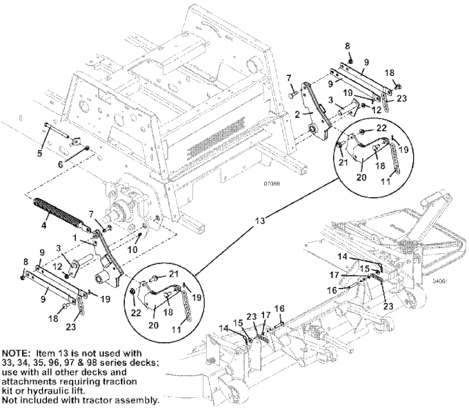 Traction Kit