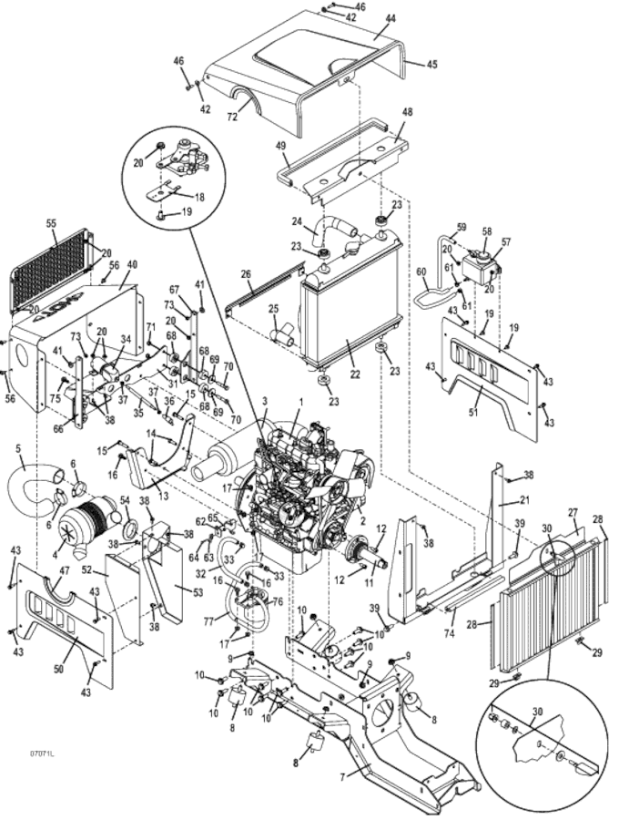 Engine Assembly