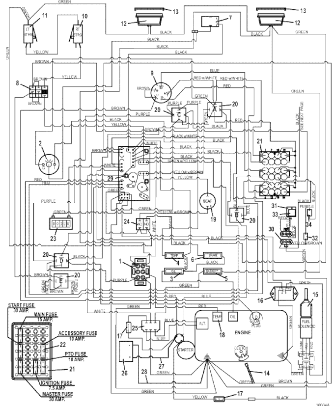 Wiring - Electrical System