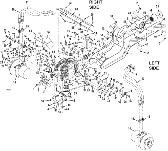 Drive Assembly