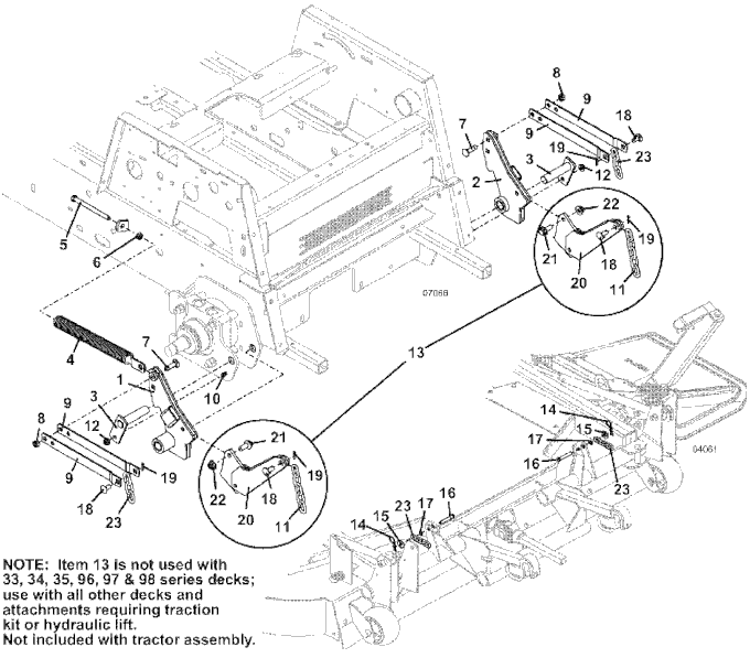 Traction Kit