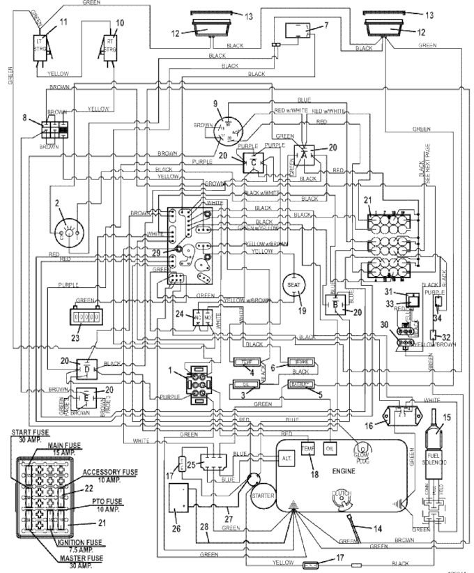 Wiring - Electrical System