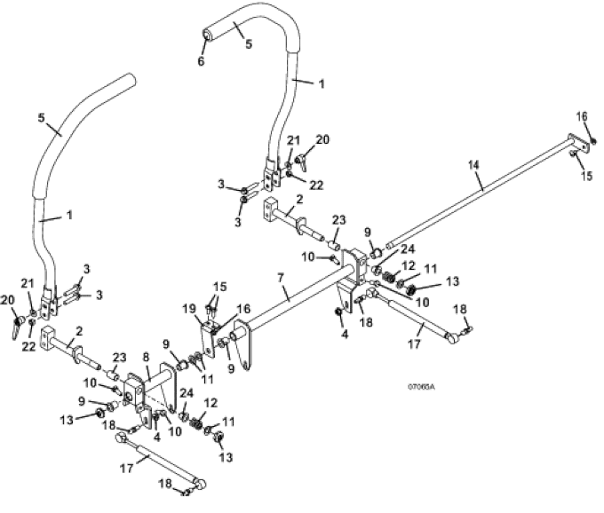 Steering Assembly