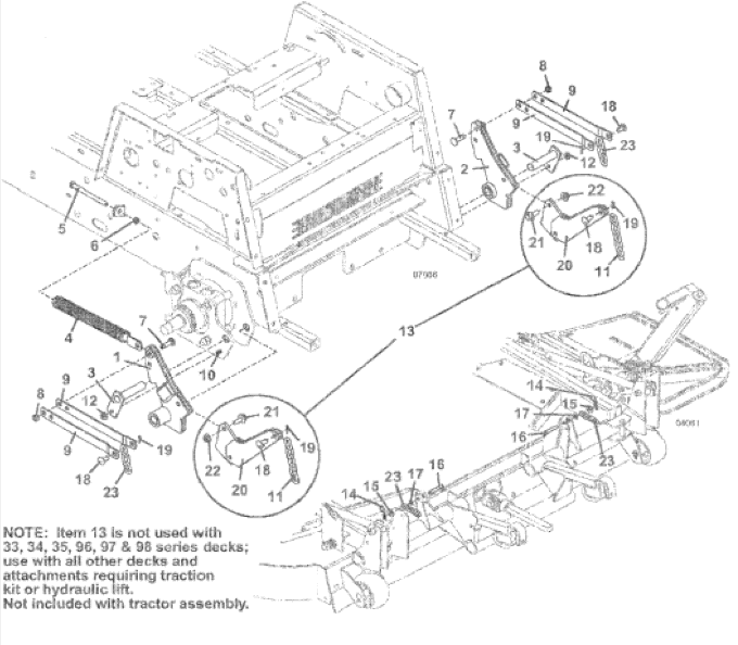 Traction Kit