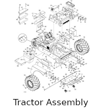 Tractor Assembly