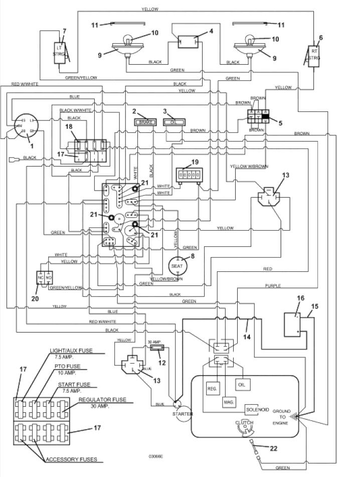 Wiring - Electrical System