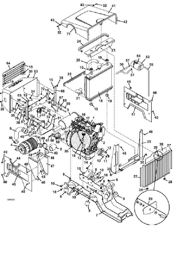 Engine Assembly