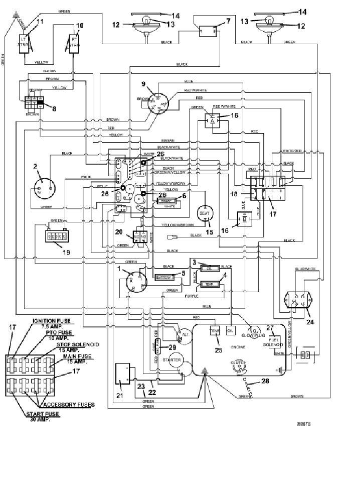 Wiring - Electrical System