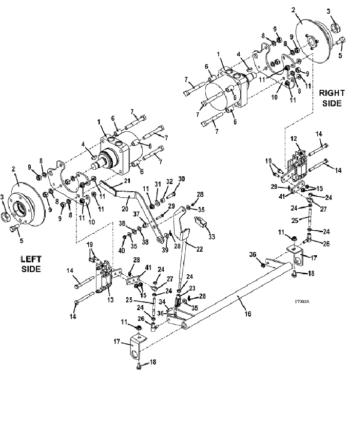 Brake Assembly