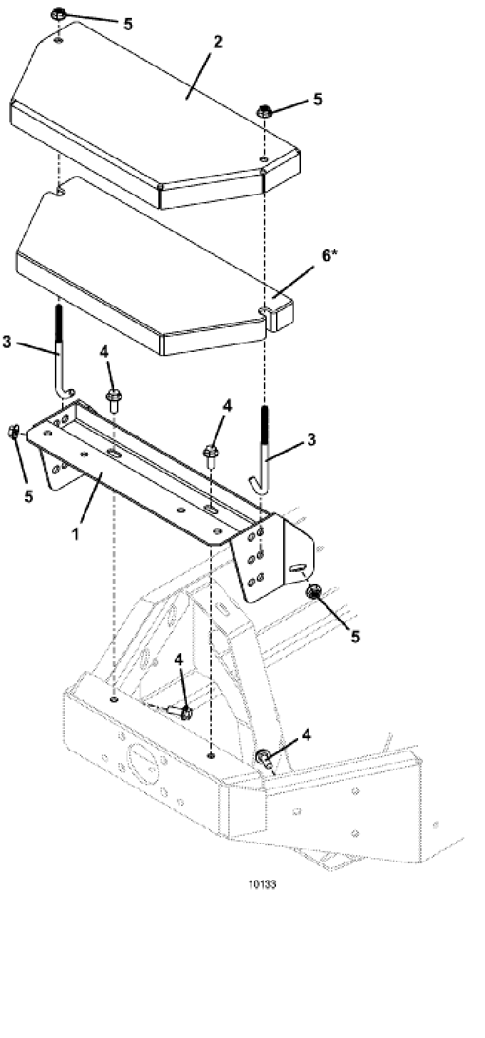 Counterweight Kit