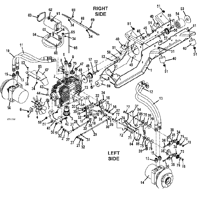 Drive Assembly