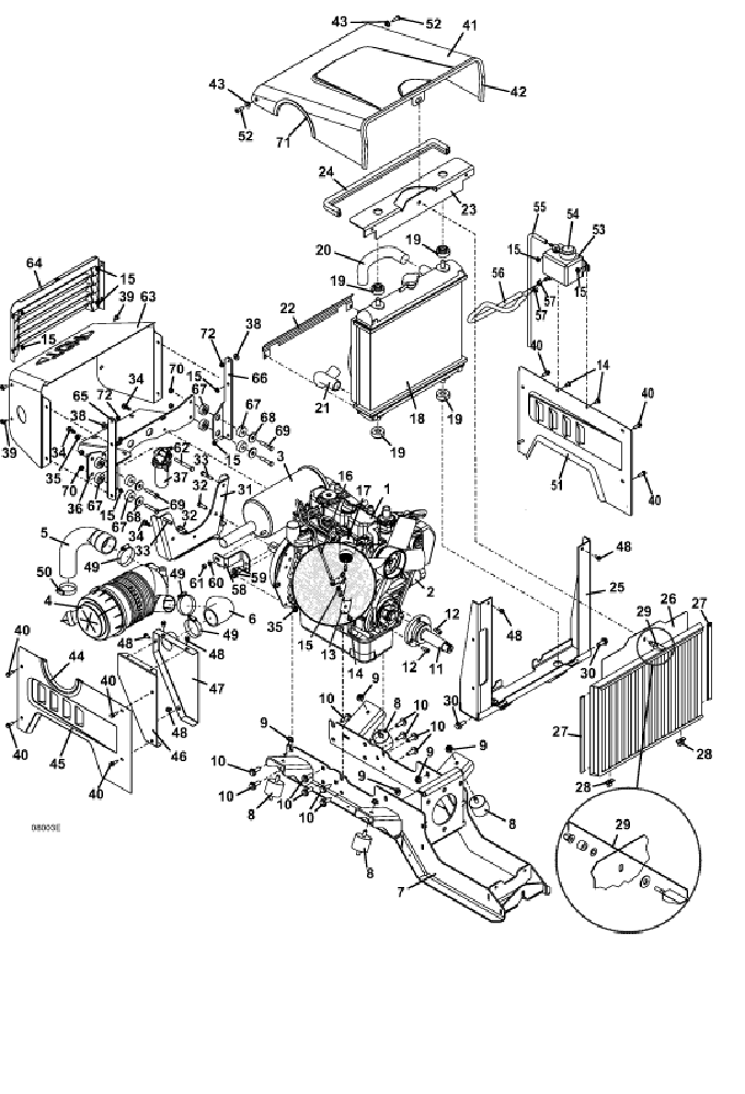 Engine Assembly