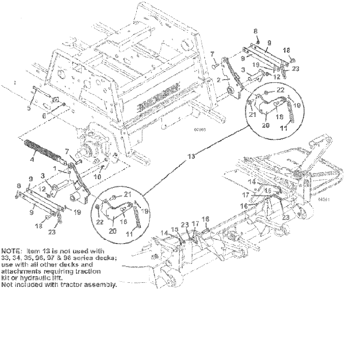 Traction Kit