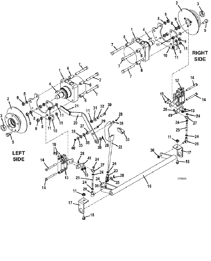 Brake Assembly