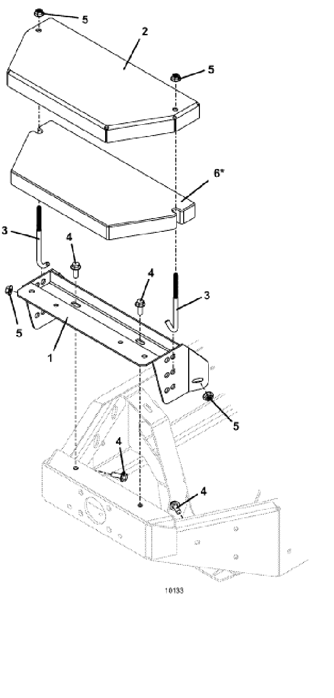 Counterweight Kit