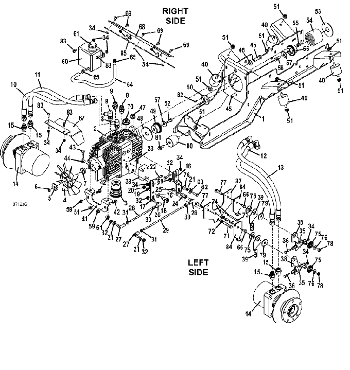 Drive Assembly