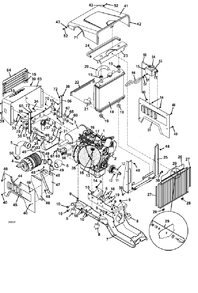 Engine Assembly