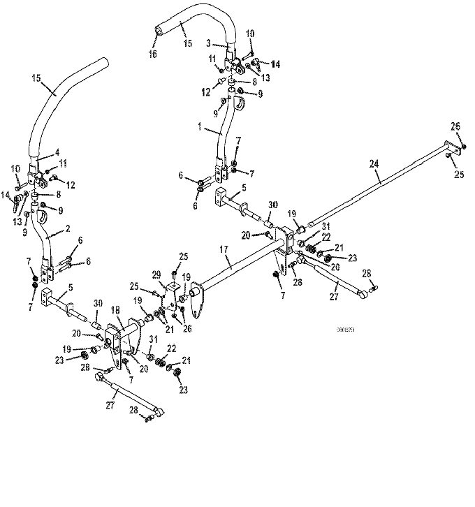 Steering Assembly