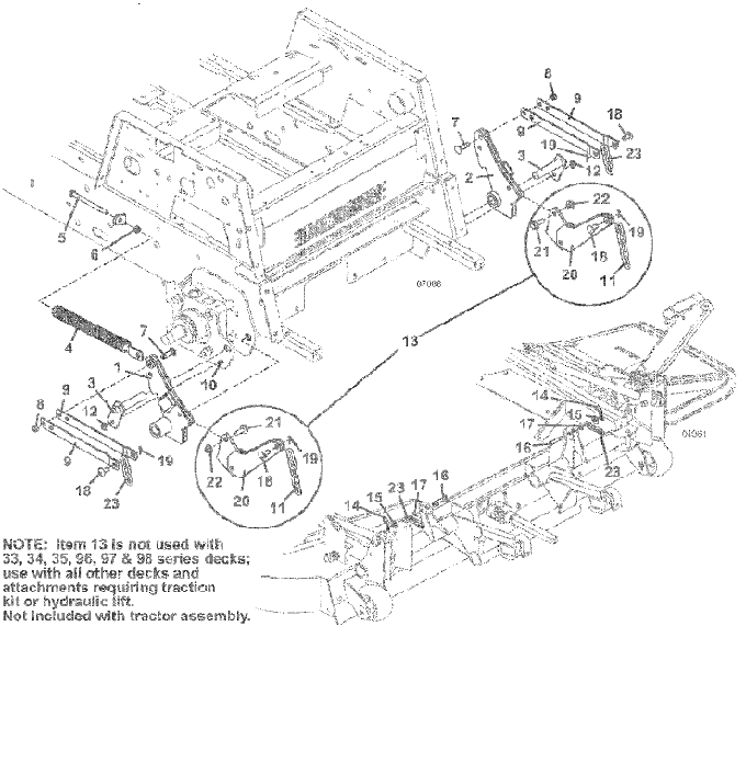 Traction Kit