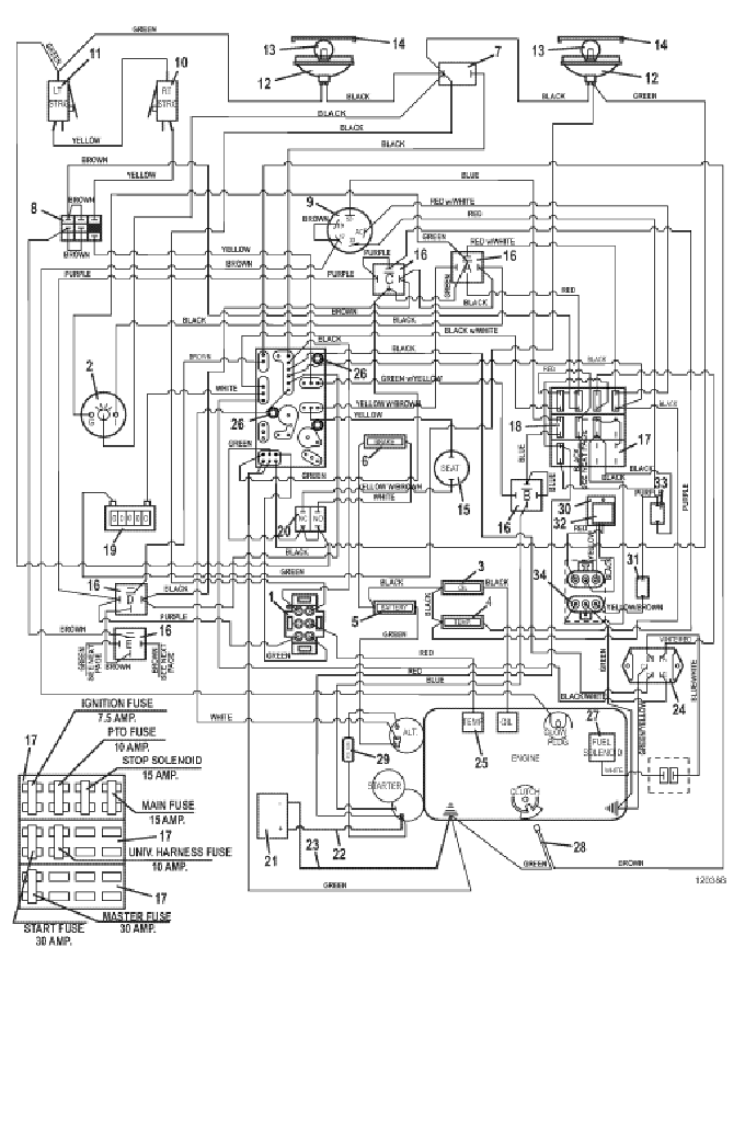 Wiring - Electrical System