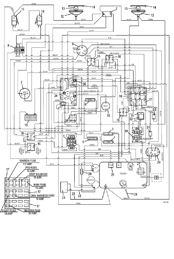 Wiring - Electrical System