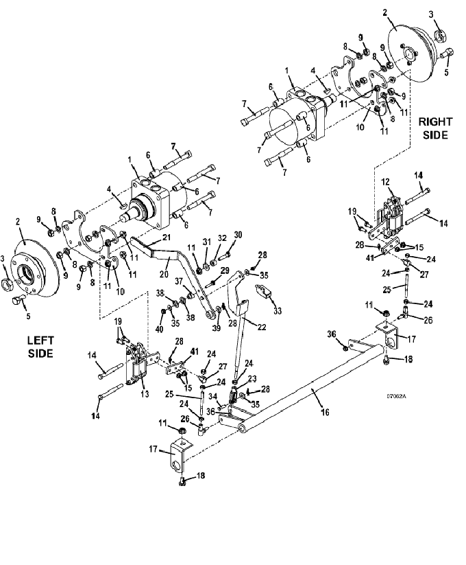 Brake Assembly