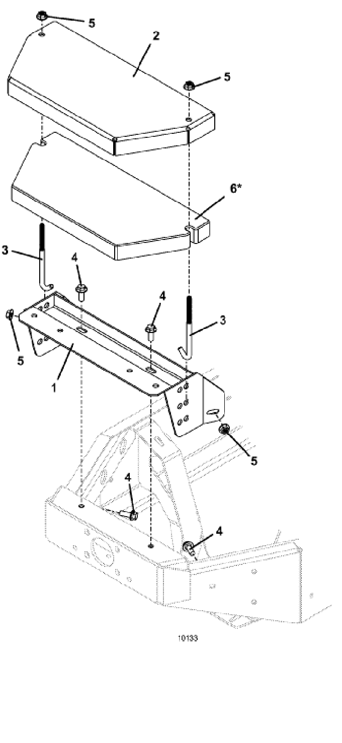 Counterweight Kit