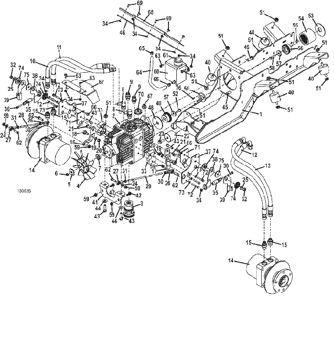 Drive Assembly