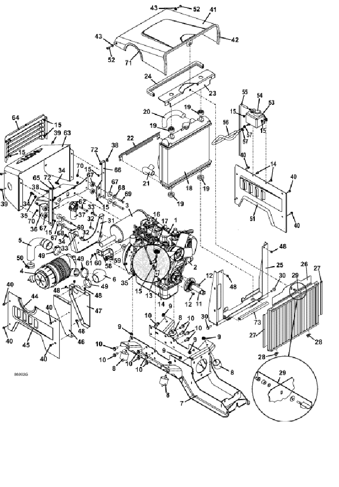 Engine Assembly