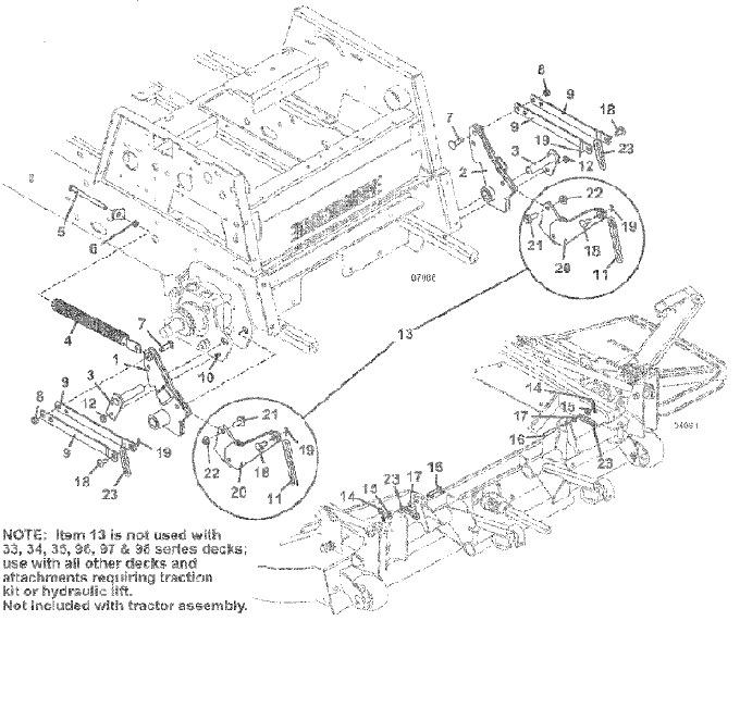 Traction Kit