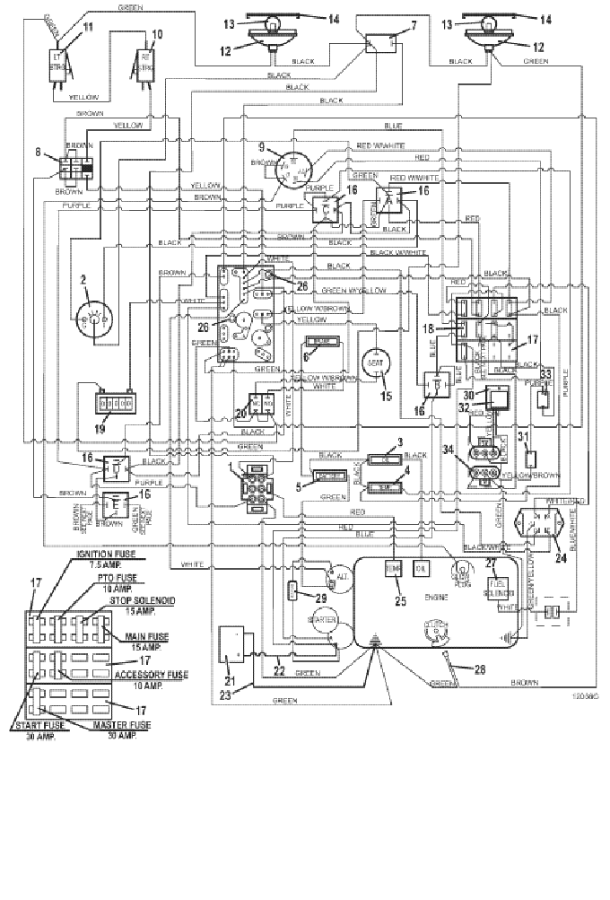 Wiring - Electrical System